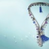 梵克雅寶:拉鏈項鏈( Zip Necklace)-精美珠寶【秘密:適合高貴女人的珠寶】