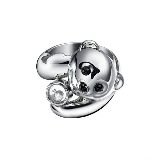 美好的童年回憶 蕭邦Chopard小熊系列珠寶-精美珠寶【秘密：適合高貴女人的珠寶】