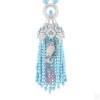 梵克雅寶Van Cleef &#038; Arpels：天堂鳥-精美珠寶【秘密：適合高貴女人的珠寶】