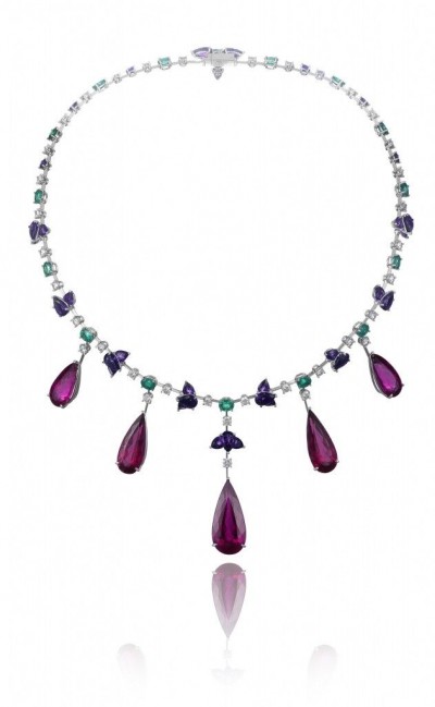 紅毯珠寶 蕭邦(Chopard)Red Carpet系列-精美珠寶【秘密：適合高貴女人的珠寶】