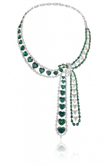 紅毯珠寶 蕭邦(Chopard)Red Carpet系列-精美珠寶【秘密：適合高貴女人的珠寶】