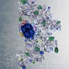 Anna Hu：海之頌胸針(Cote d’Azur Brooch)-珠寶設計【哇！行業大師靈魂之作】