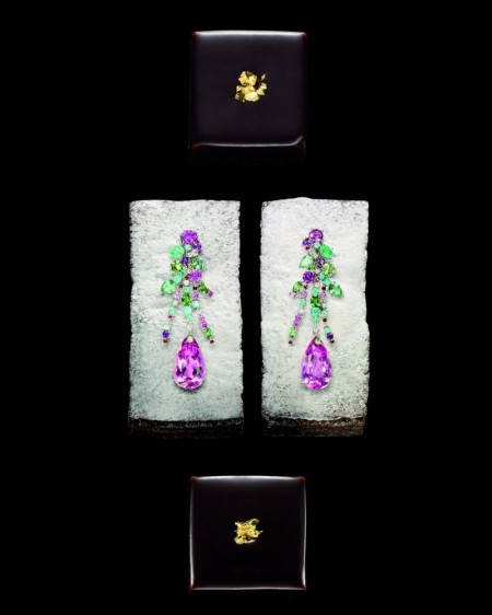 糖果色彩 蕭邦(Chopard)Temptation高級珠寶-精美珠寶【秘密：適合高貴女人的珠寶】