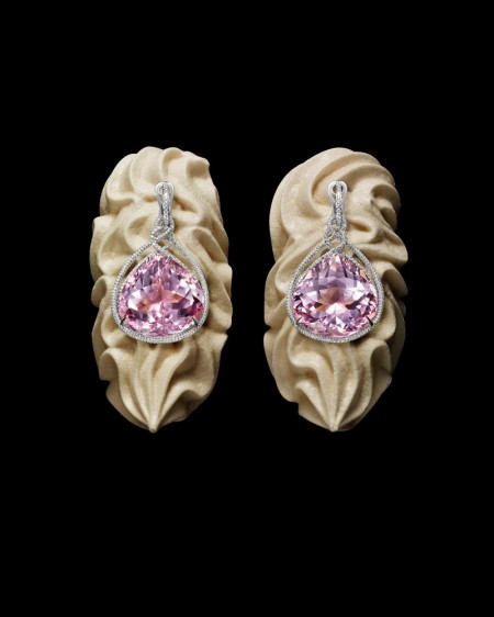 糖果色彩 蕭邦(Chopard)Temptation高級珠寶-精美珠寶【秘密：適合高貴女人的珠寶】