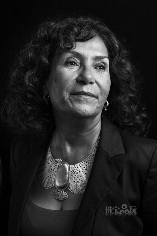 Azza Fahmy：夢幻的異域世界-珠寶設計【哇！行業大師靈魂之作】