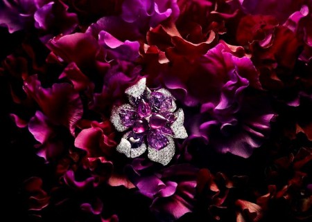Sortilege de Cartier高級珠寶系列-精美珠寶【秘密：適合高貴女人的珠寶】