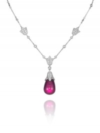 優雅水滴 Chopard全新Joaillerie高級珠寶系列-精美珠寶【秘密：適合高貴女人的珠寶】