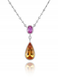 優雅水滴 Chopard全新Joaillerie高級珠寶系列-精美珠寶【秘密：適合高貴女人的珠寶】