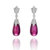 優雅水滴 Chopard全新Joaillerie高級珠寶系列-精美珠寶【秘密:適合高貴女人的珠寶】