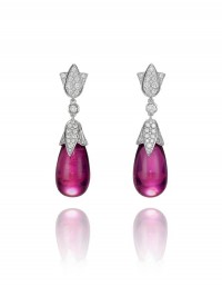 優雅水滴 Chopard全新Joaillerie高級珠寶系列-精美珠寶【秘密：適合高貴女人的珠寶】