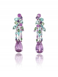 優雅水滴 Chopard全新Joaillerie高級珠寶系列-精美珠寶【秘密：適合高貴女人的珠寶】