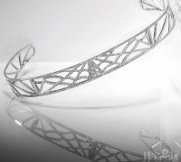 Chaumet皇冠：法式浪漫-精美珠寶【秘密：適合高貴女人的珠寶】