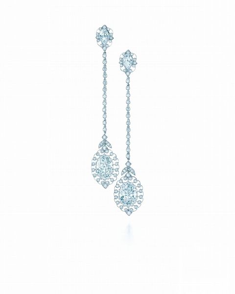 Tiffany(蒂芙尼)2011年頂級珠寶展-精美珠寶【秘密：適合高貴女人的珠寶】