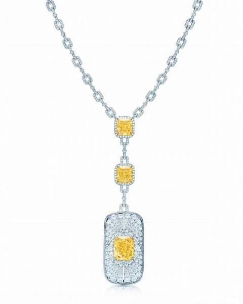 Tiffany(蒂芙尼)2011年頂級珠寶展-精美珠寶【秘密：適合高貴女人的珠寶】