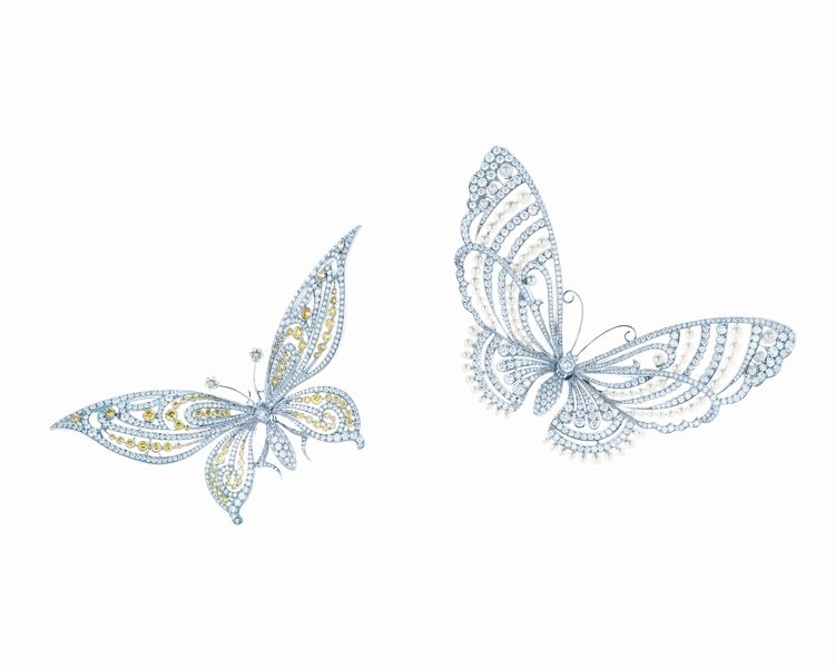 Tiffany(蒂芙尼)2011年頂級珠寶展-精美珠寶【秘密：適合高貴女人的珠寶】