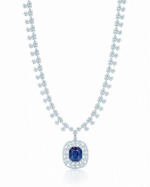 Tiffany(蒂芙尼)2011年頂級珠寶展-精美珠寶【秘密：適合高貴女人的珠寶】
