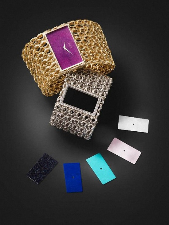 伯爵(Piaget)Couture Précieuse高級珠寶制作花絮-珠寶設計【哇！行業大師靈魂之作】