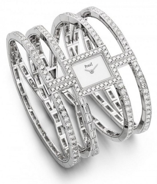 伯爵(Piaget)Couture Précieuse高級珠寶制作花絮-珠寶設計【哇！行業大師靈魂之作】