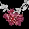 Dior：Bois de Rose玫瑰高級珠寶系列-精美珠寶【秘密：適合高貴女人的珠寶】
