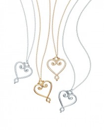 Tiffany &#038; Co. Paloma Picasso Venezia-精美珠寶【秘密：適合高貴女人