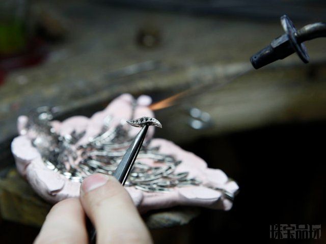 梵克雅寶Bals de Légende：普魯斯特舞會-精美珠寶【秘密：適合高貴女人的珠寶】