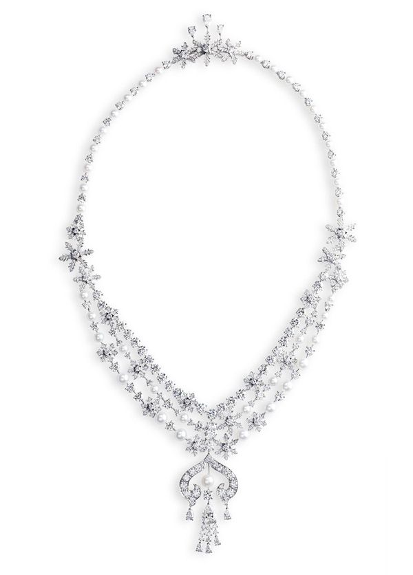 超凡工藝 Fabergé彩蛋高級珠寶-精美珠寶【秘密：適合高貴女人的珠寶】