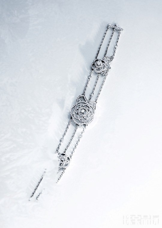 冰雪世界 香奈兒Chanel Haute Joaillerie高級珠寶-精美珠寶【秘密：適合高貴女人的珠寶】
