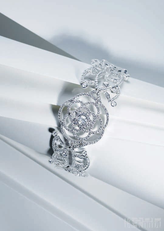冰雪世界 香奈兒Chanel Haute Joaillerie高級珠寶-精美珠寶【秘密：適合高貴女人的珠寶】