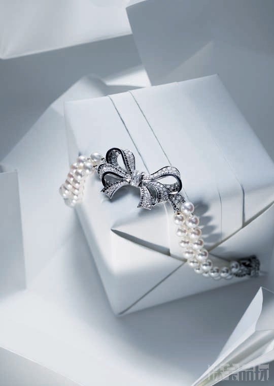 冰雪世界 香奈兒Chanel Haute Joaillerie高級珠寶-精美珠寶【秘密：適合高貴女人的珠寶】