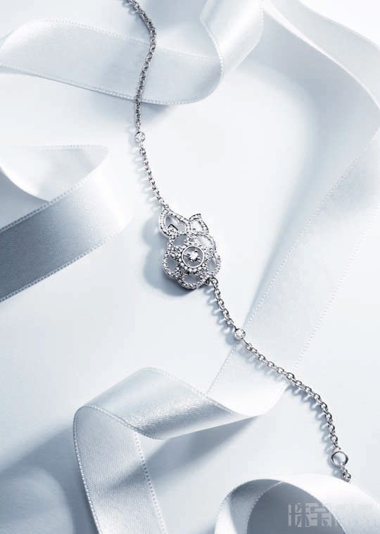 冰雪世界 香奈兒Chanel Haute Joaillerie高級珠寶-精美珠寶【秘密：適合高貴女人的珠寶】