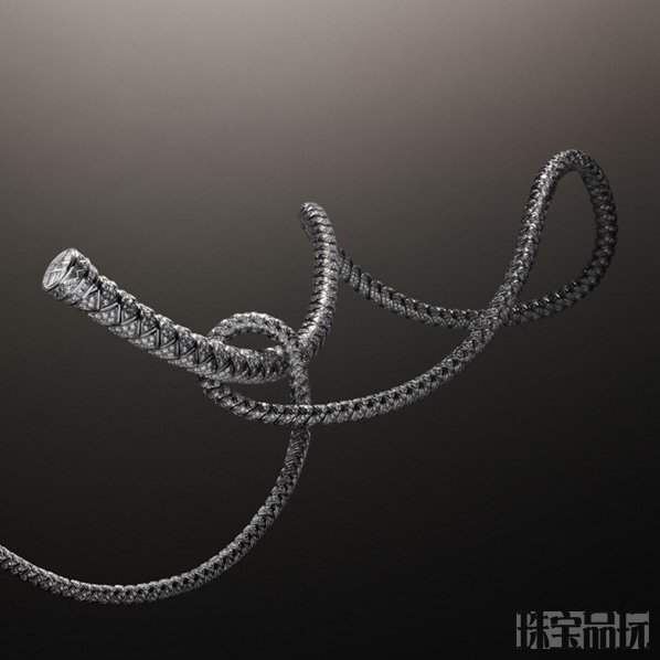 愛馬仕Hermès馬術系列高級珠寶-精美珠寶【秘密：適合高貴女人的珠寶】