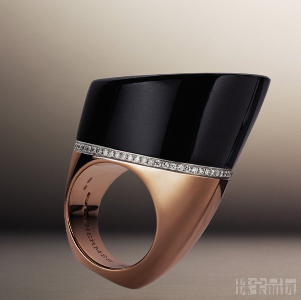 愛馬仕Hermès馬術系列高級珠寶-精美珠寶【秘密：適合高貴女人的珠寶】
