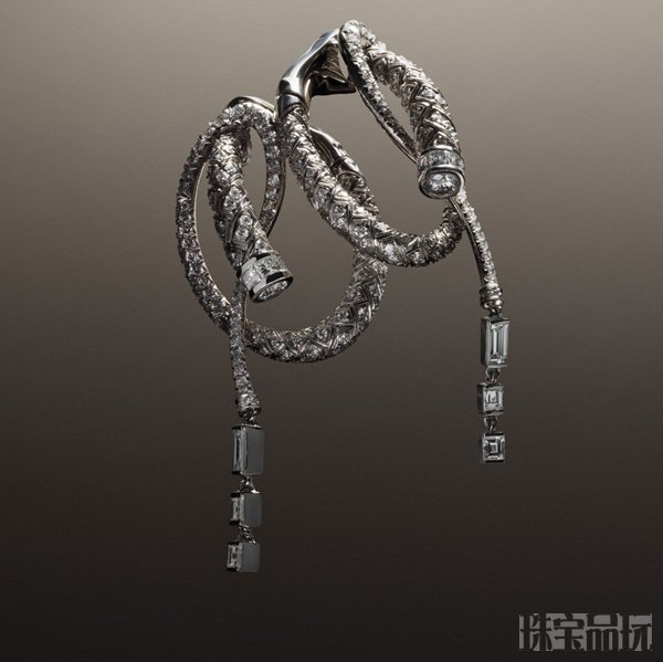 愛馬仕Hermès馬術系列高級珠寶-精美珠寶【秘密：適合高貴女人的珠寶】
