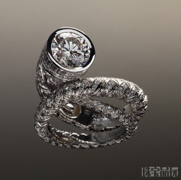 愛馬仕Hermès馬術系列高級珠寶-精美珠寶【秘密：適合高貴女人的珠寶】