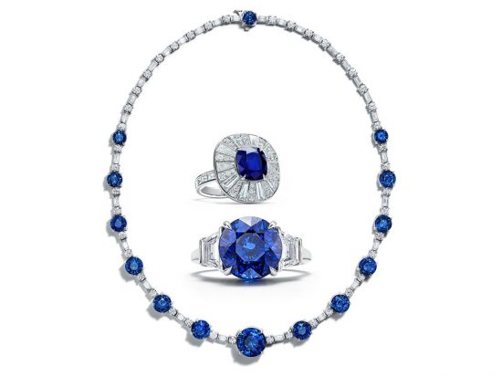 四大傳奇寶石助陣 蒂芙尼(Tiffany)2018全新高級珠寶系列-精美珠寶【秘密：適合高貴女人的珠寶