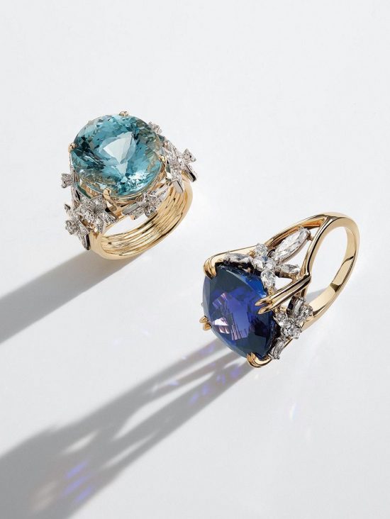 四大傳奇寶石助陣 蒂芙尼(Tiffany)2018全新高級珠寶系列-精美珠寶【秘密：適合高貴女人的珠寶