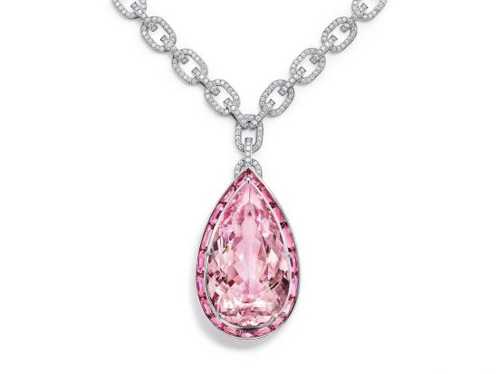 四大傳奇寶石助陣 蒂芙尼(Tiffany)2018全新高級珠寶系列-精美珠寶【秘密：適合高貴女人的珠寶