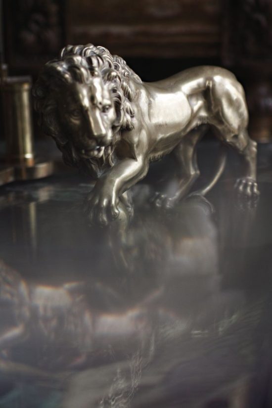 史上最美的獅子珠寶！香奈兒推出全新L&#8217;esprit du Lion高級珠寶系列-精美珠寶【秘密：適合
