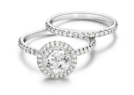 伯爵(Piaget)婚戒系列 向愛情的真諦致敬-精美珠寶【秘密：適合高貴女人的珠寶】