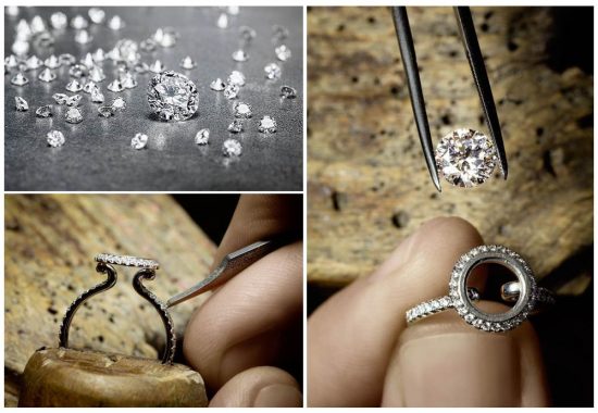 伯爵(Piaget)婚戒系列 向愛情的真諦致敬-精美珠寶【秘密：適合高貴女人的珠寶】