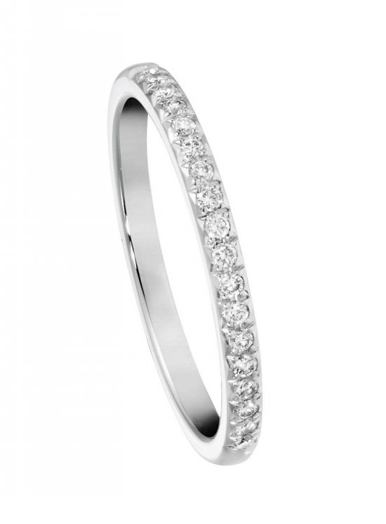 伯爵(Piaget)婚戒系列 向愛情的真諦致敬-精美珠寶【秘密：適合高貴女人的珠寶】