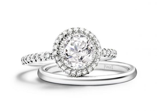伯爵(Piaget)婚戒系列 向愛情的真諦致敬-精美珠寶【秘密：適合高貴女人的珠寶】