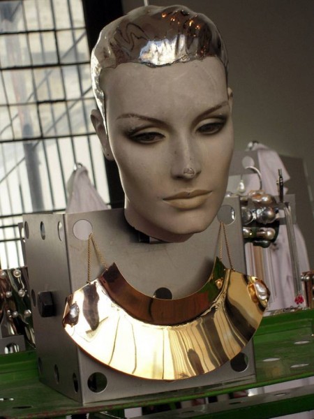 黛爾菲娜?德里崔茲(Delfina Delettrez)2011新作-珠寶設計【哇！行業大師靈魂之作】