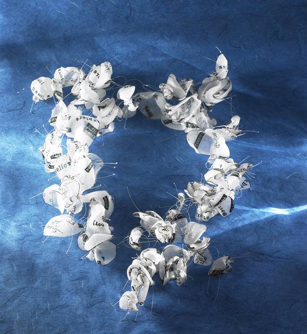 2010 Saul Bell 珠寶設計獲獎作品(Beads)-珠寶設計【哇！行業大師靈魂之作】