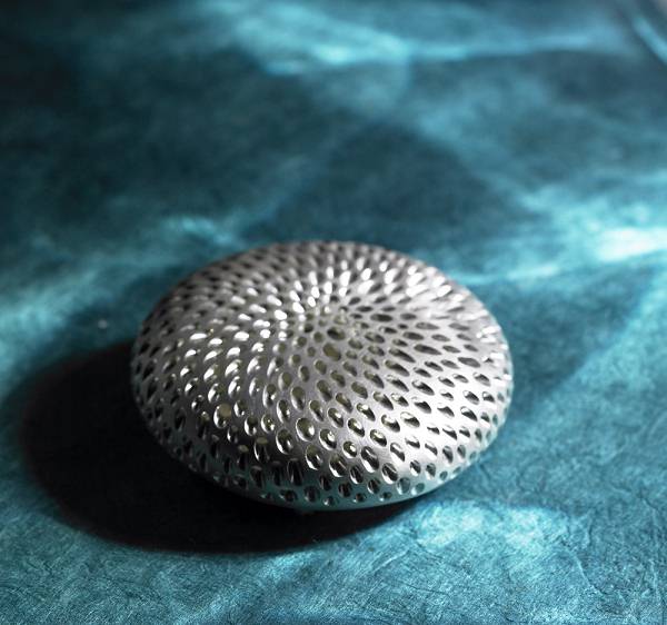 2010 Saul Bell 珠寶設計獲獎作品(Silver/Argentium? Silver)-珠寶設計【哇！行業大