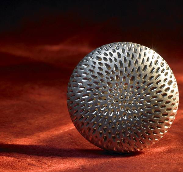 2010 Saul Bell 珠寶設計獲獎作品(Silver/Argentium? Silver)-珠寶設計【哇！行業大