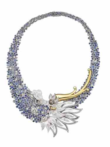 萬寶寶個人高級珠寶Bao Bao Wan Fine Jewelry系列-珠寶設計【哇！行業大師靈魂之作】