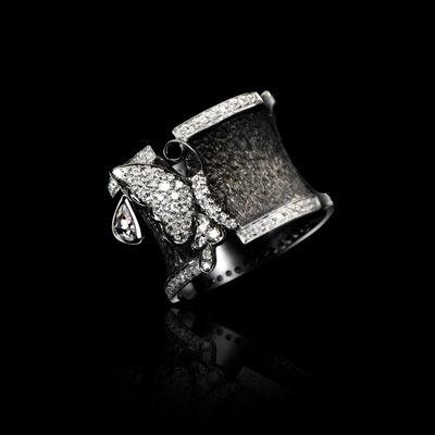萬寶寶個人高級珠寶Bao Bao Wan Fine Jewelry系列-珠寶設計【哇！行業大師靈魂之作】