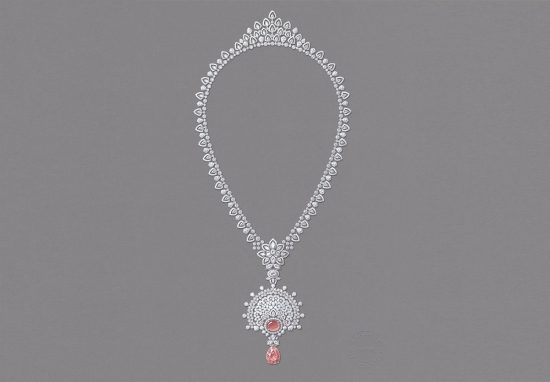 CHAUMET 2018高級珠寶三部曲：皇室漫步Promenades Impériales-精美珠寶【秘密：適合高貴女人