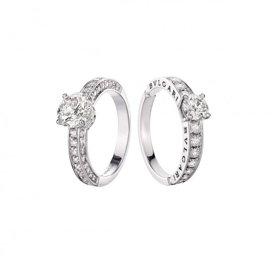 選我所愛 寶格麗(Bulgari)Design Your Love婚戒訂制服務-創意珠寶